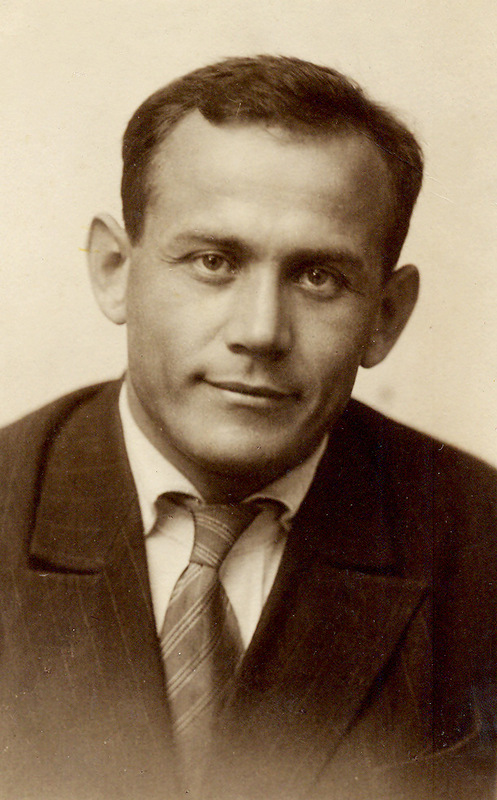 Актер МХАТ Николай Дорохин (1905-1953), муж Софьи Пилявской